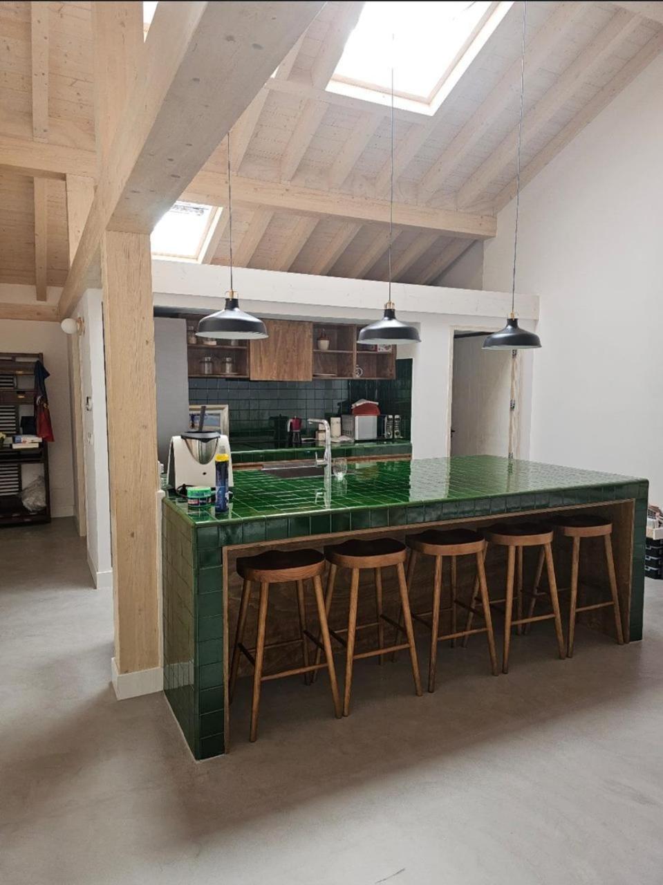 Apartamentos Luarna Mogrovejo Zimmer foto